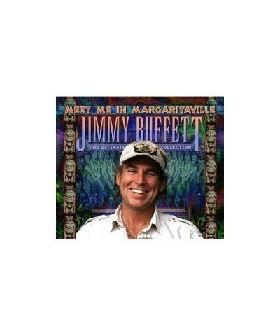 Jimmy Buffett MEET MARGARITAVILLE: ULT COLLECTION CD $10.81 CD