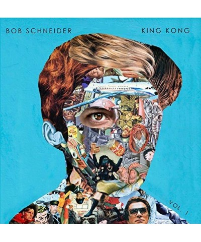 Bob Schneider KING KONG 1 CD $3.59 CD