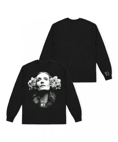 Florence + The Machine Gothic Flower Longsleeve $12.00 Shirts