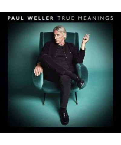 Paul Weller LP Vinyl Record - True Meanings $38.48 Vinyl