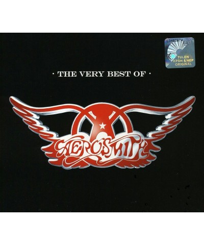 Aerosmith DEVIL'S GOT A NEW DISGUISE: THE VERY BEST CD $11.88 CD