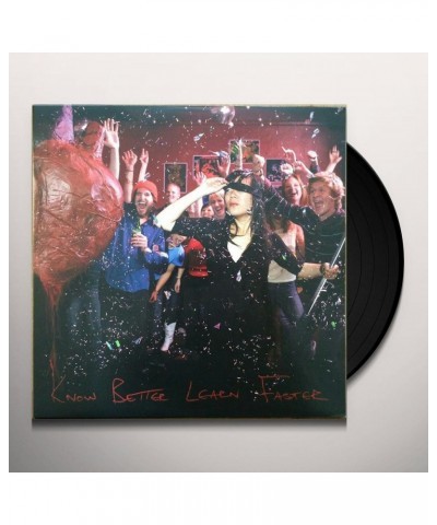 Thao & The Get Down Stay Down Know Better Learn Faster Lp Vinyl Record $4.89 Vinyl