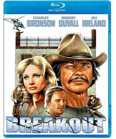 Breakout (1975) Blu-ray $10.50 Videos