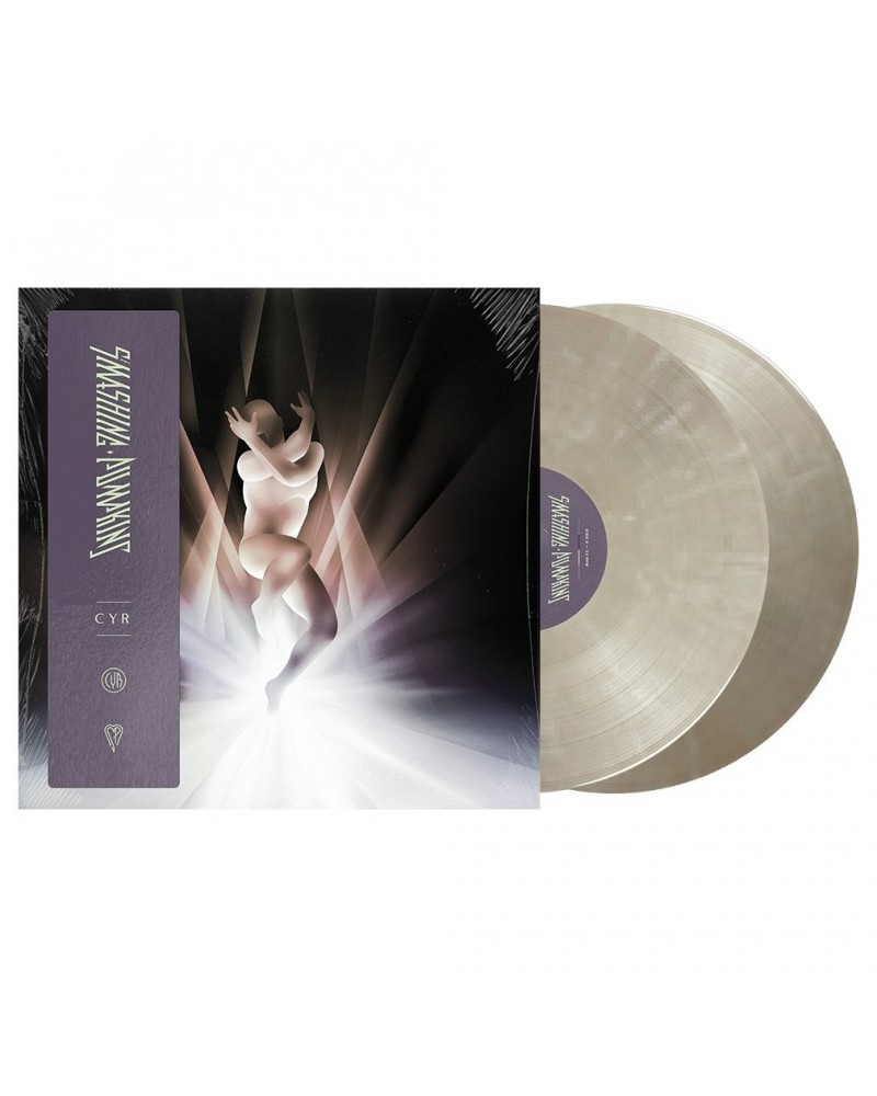 The Smashing Pumpkins CYR 2LP Vinyl (180gm Pearl Marble) $14.38 Vinyl