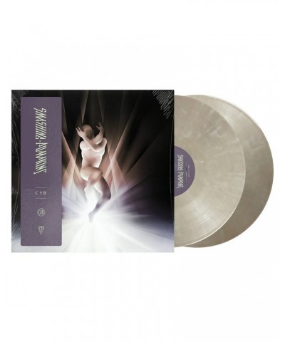 The Smashing Pumpkins CYR 2LP Vinyl (180gm Pearl Marble) $14.38 Vinyl