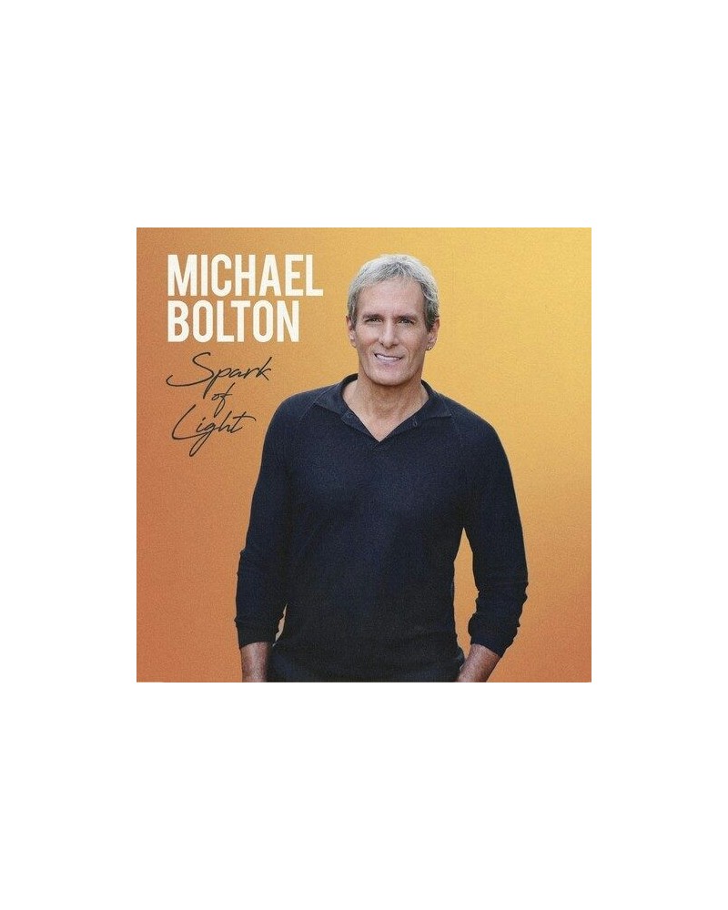 Michael Bolton SPARK OF LIGHT - DELUXE CD - 2 BONUS TRACKS CD $5.40 CD