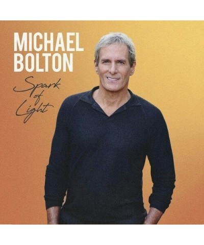 Michael Bolton SPARK OF LIGHT - DELUXE CD - 2 BONUS TRACKS CD $5.40 CD