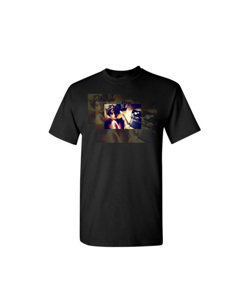 Syd Barrett Records Playing T-Shirt $13.20 Shirts