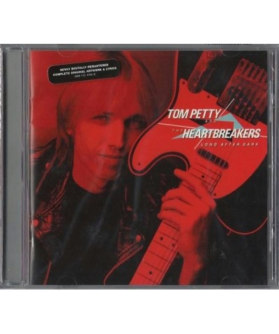 Tom Petty and the Heartbreakers LONG AFTER DARK CD $4.65 CD