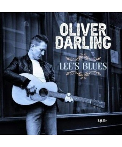 Oliver Darling LEE'S BLUES CD $4.71 CD