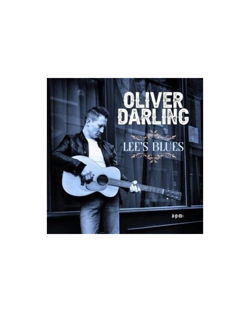 Oliver Darling LEE'S BLUES CD $4.71 CD