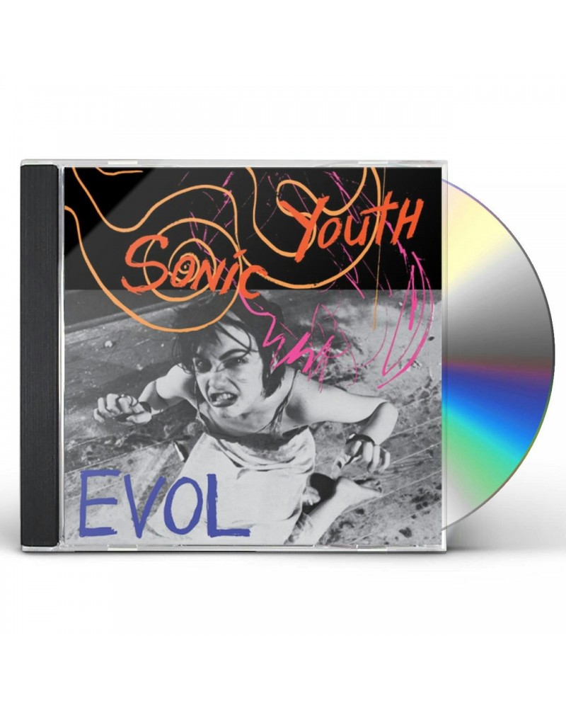 Sonic Youth EVOL CD $5.76 CD