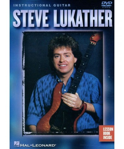 Steve Lukather INSTRUCTIONAL GUITAR DVD $6.97 Videos