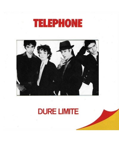 Telephone Dure Limite Vinyl Record $7.77 Vinyl