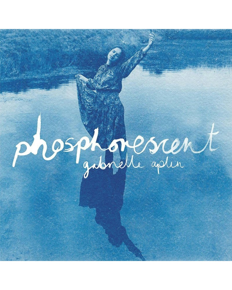 Gabrielle Aplin Phosphorescent Vinyl Record $7.13 Vinyl