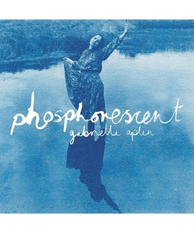 Gabrielle Aplin Phosphorescent Vinyl Record $7.13 Vinyl