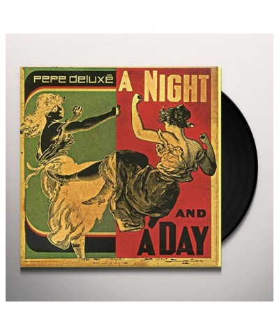 Pepe Deluxe A Night And A Day 7 Vinyl Record $4.01 Vinyl