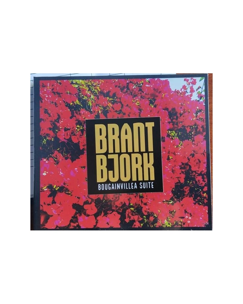 Brant Bjork BOUGAINVILLEA SUITE (DIGI-PACK) CD $6.40 CD