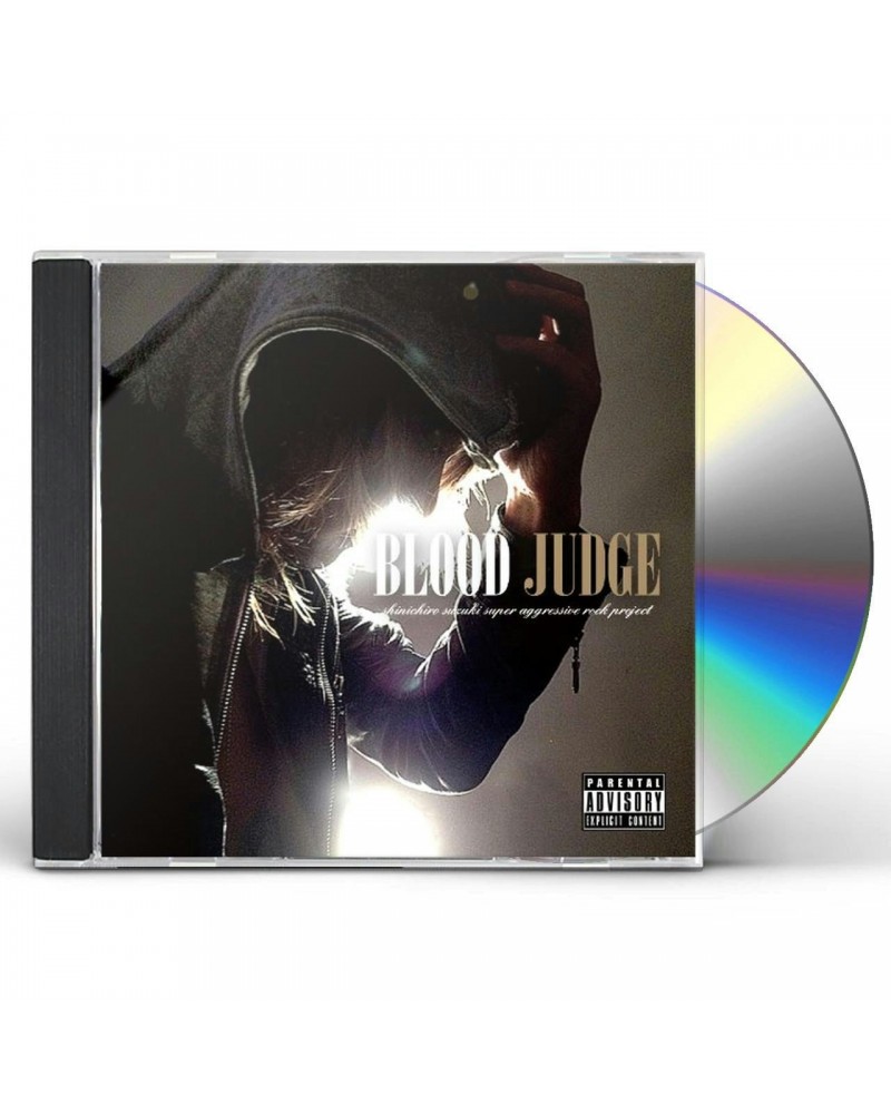 BLOOD JUDGE CD $12.39 CD