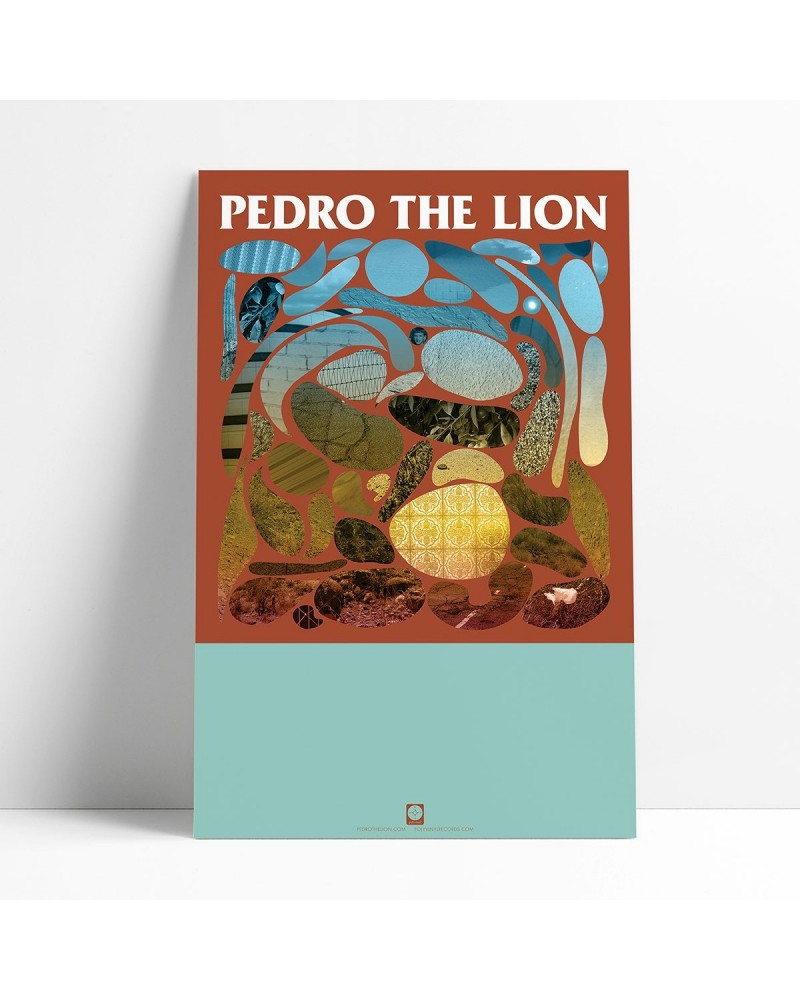 Pedro The Lion Phoenix Poster (11"x17") $3.13 Decor