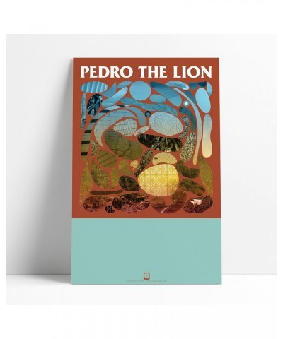 Pedro The Lion Phoenix Poster (11"x17") $3.13 Decor