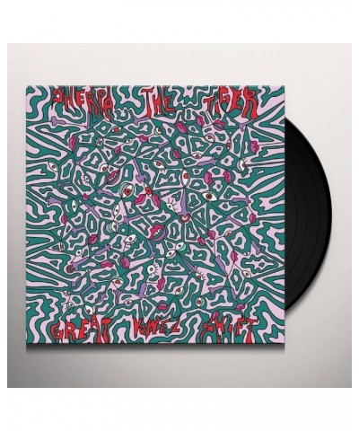 Sherpa The Tiger Great Vowel Shift Vinyl Record $11.40 Vinyl