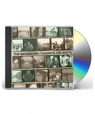 The Menzingers CHAMBERLAIN WAITS CD $4.87 CD