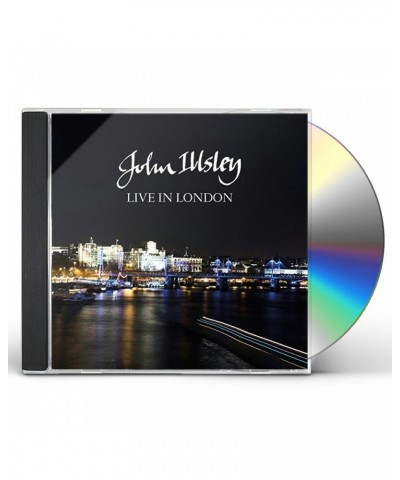 John Illsley LIVE IN LONDON CD $7.44 CD