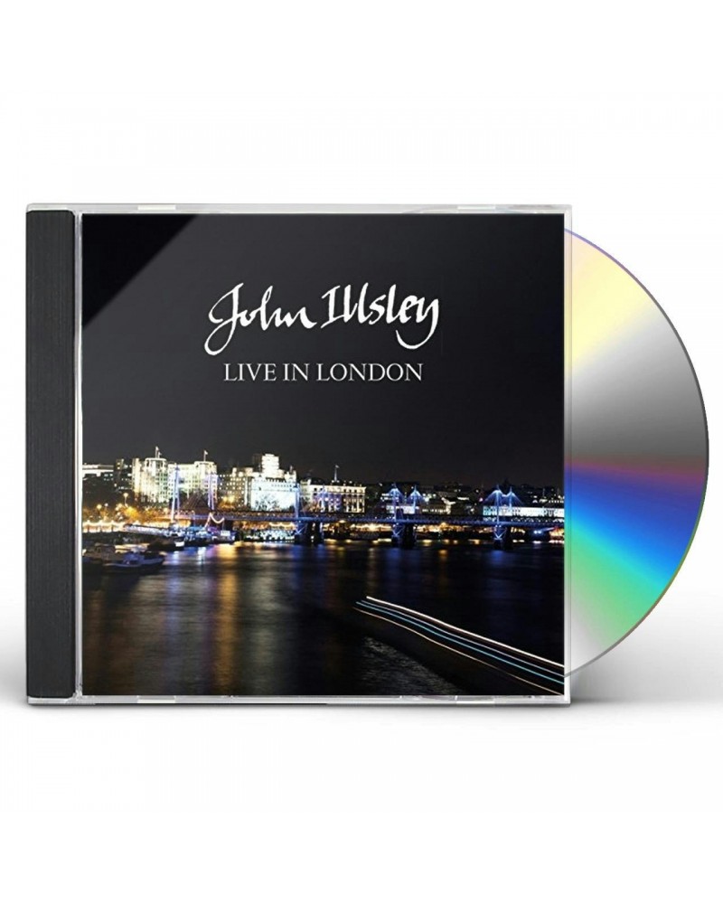 John Illsley LIVE IN LONDON CD $7.44 CD