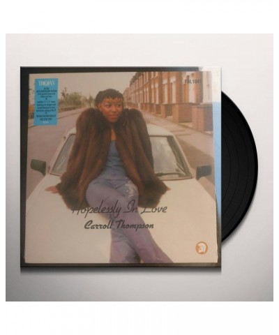 Carroll Thompson HOPELESSLY IN LOVE (40TH ANNIVERSARY EDITION) Vinyl Record $11.40 Vinyl