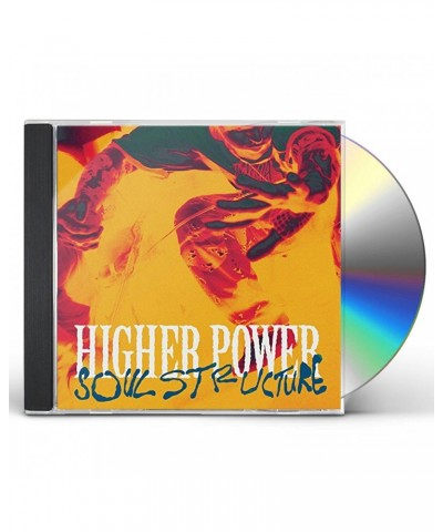 Higher Power SOUL STRUCTURE CD $9.16 CD