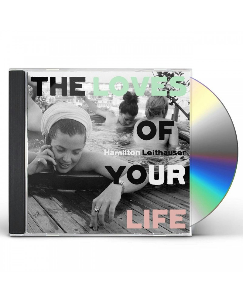 Hamilton Leithauser LOVES OF YOUR LIFE CD $5.73 CD