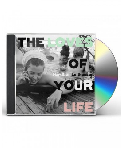 Hamilton Leithauser LOVES OF YOUR LIFE CD $5.73 CD