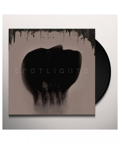 Spotlights Hanging By Faith Vinyl Record $6.42 Vinyl