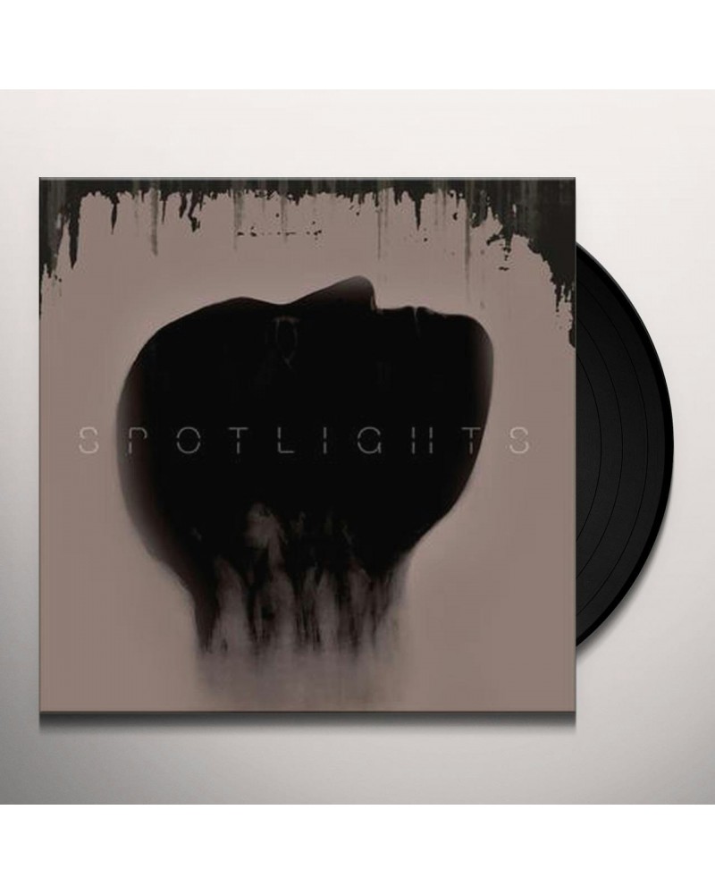 Spotlights Hanging By Faith Vinyl Record $6.42 Vinyl