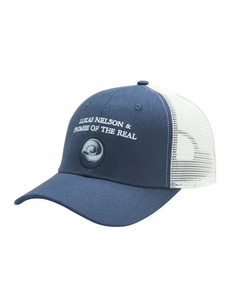 Lukas Nelson and Promise of the Real A Few Stars Apart Hemp Snapback Hat $4.95 Hats