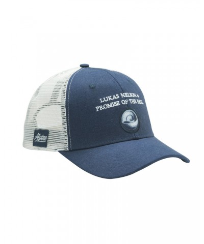 Lukas Nelson and Promise of the Real A Few Stars Apart Hemp Snapback Hat $4.95 Hats