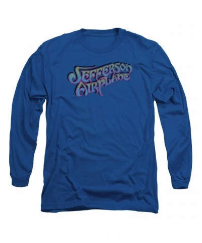 Jefferson Airplane T Shirt | GRADIENT LOGO Premium Tee $8.80 Shirts