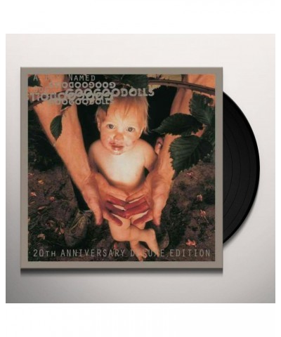 The Goo Goo Dolls BOY NAMED GOO (20TH ANNIVERSARY EDITION) Vinyl Record $10.53 Vinyl