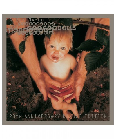 The Goo Goo Dolls BOY NAMED GOO (20TH ANNIVERSARY EDITION) Vinyl Record $10.53 Vinyl