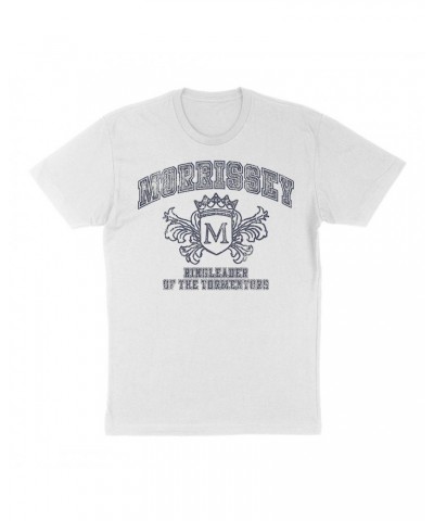 Morrissey "Crest" T-Shirt $13.30 Shirts