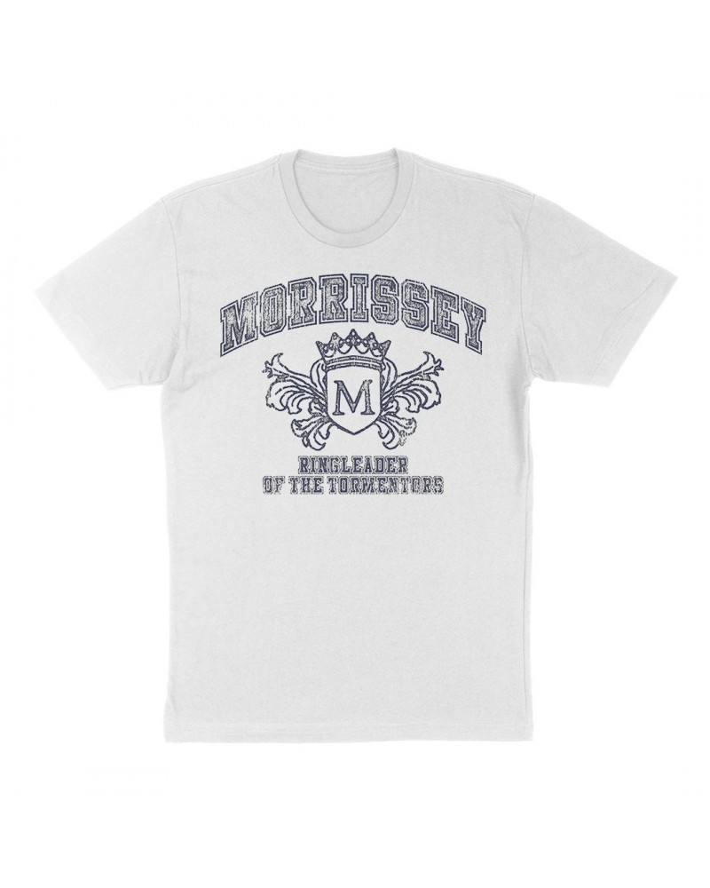 Morrissey "Crest" T-Shirt $13.30 Shirts