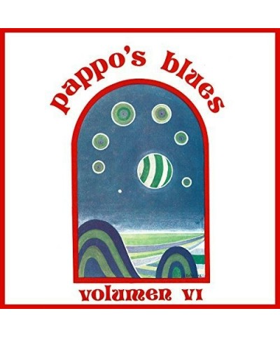 Pappo's Blues VOL 6 CD $10.36 CD