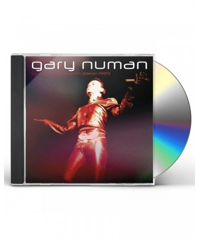 Gary Numan LIVE AT HAMMERSMITH ODEON 1989 CD $4.75 CD