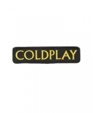 Coldplay Patch $1.50 Accessories