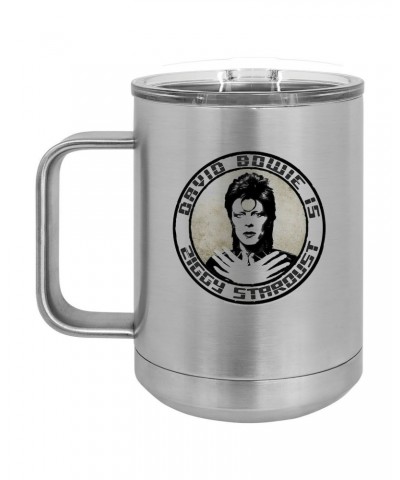 David Bowie Moonage Daydream Polar Camel Travel Mug $20.70 Drinkware