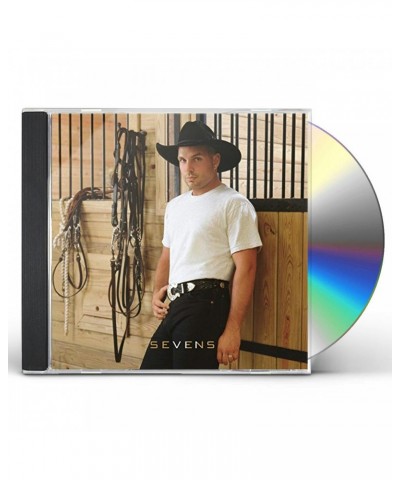 Garth Brooks SEVENS CD $2.21 CD