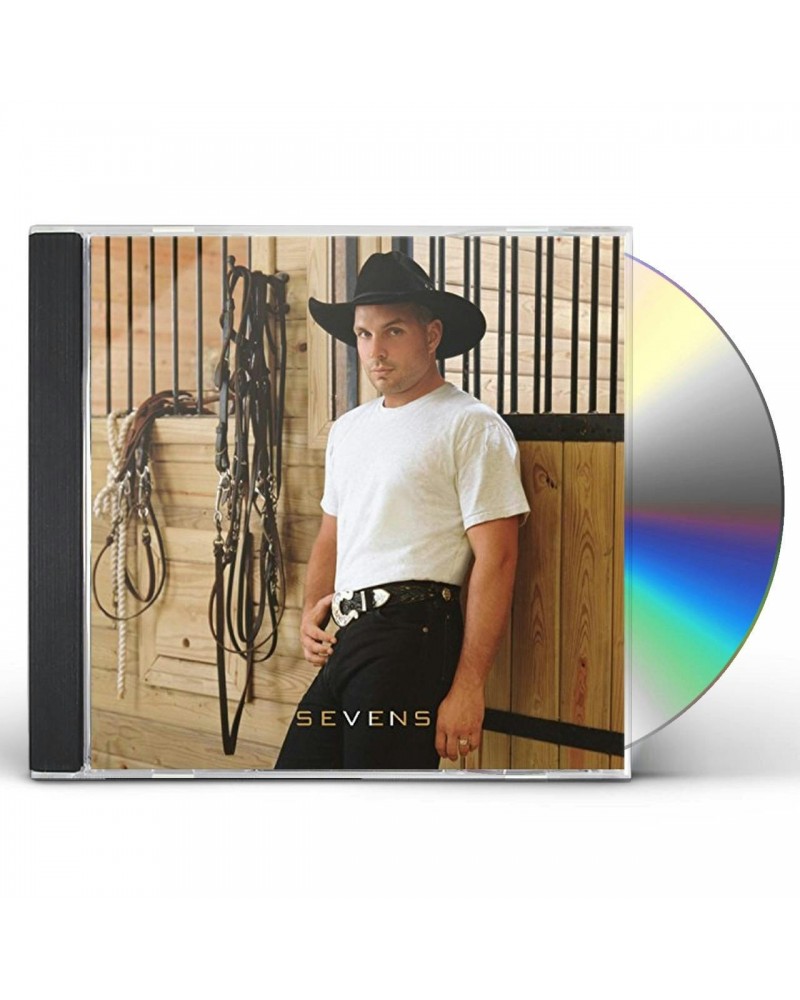 Garth Brooks SEVENS CD $2.21 CD