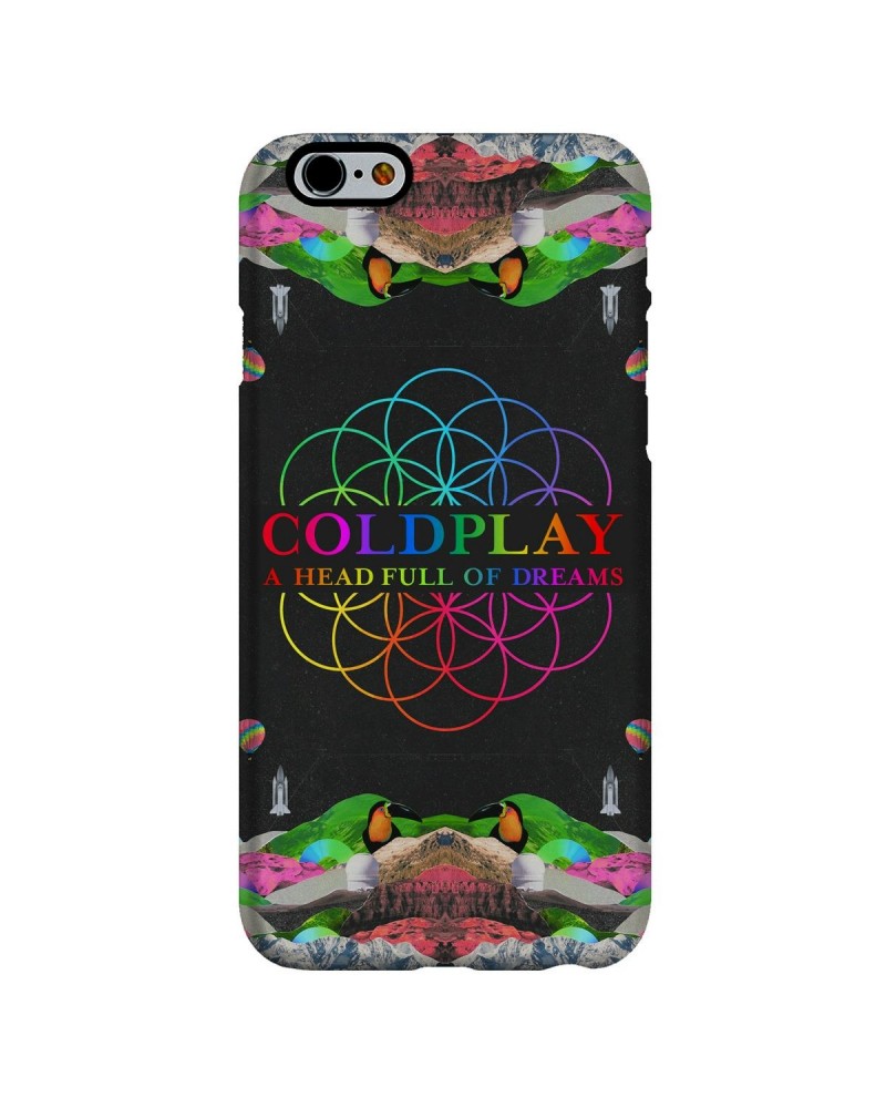 Coldplay A Head Full Of Dreams iPhone 6/6S Case $5.70 Phone