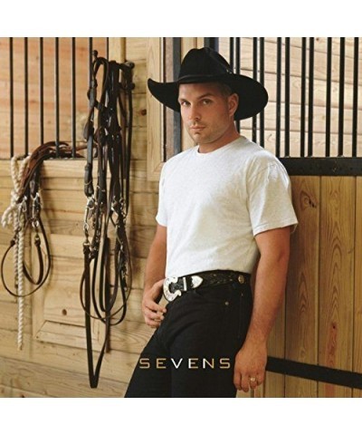 Garth Brooks SEVENS CD $2.21 CD